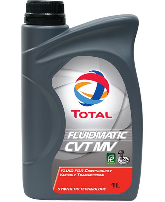 Трансмиссионное масло Total Fluidmatic CVT MV 1л