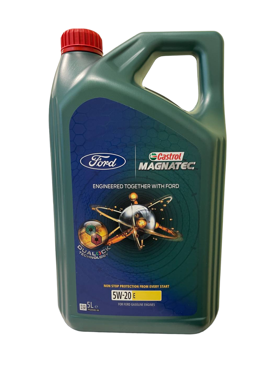 Моторное масло Ford Castrol Magnatec Professional E 5W-20 5л