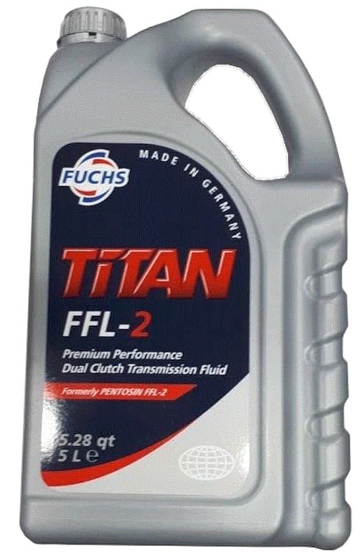 Трансмиссионное масло Fuchs TITAN FFL-2 5л