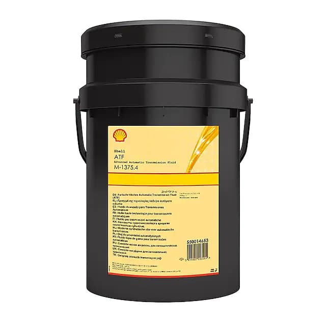 Трансмиссионное масло Shell ATF M-1375.4 20л