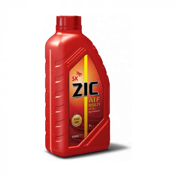 Трансмиссионное масло Zic ATF Multi HT 1л