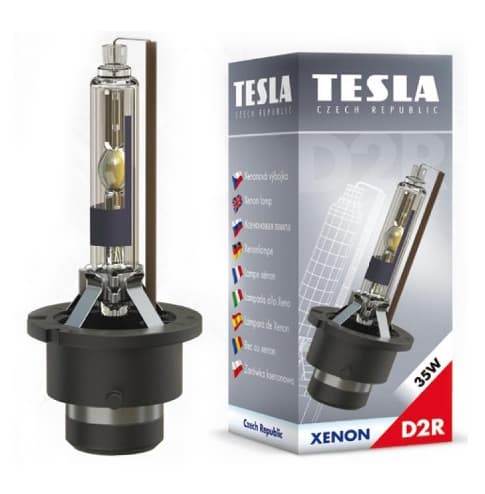 Лампа ксеноновая Tesla D2R B22105 1шт
