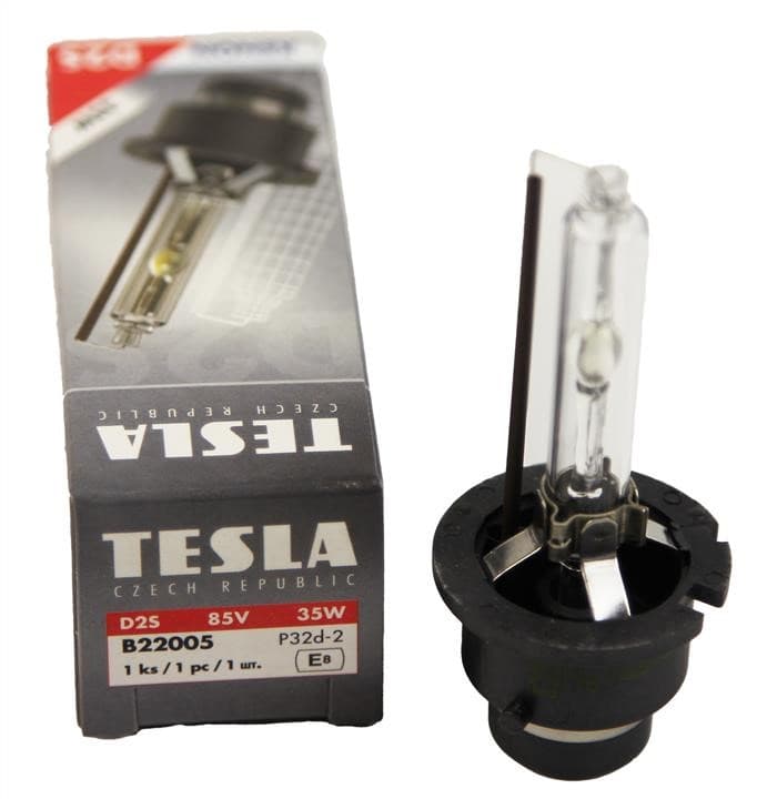 Лампа ксеноновая Tesla D2S B22005 1шт