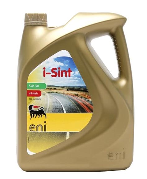 Моторное масло Eni i-Sint 5W-30 5л