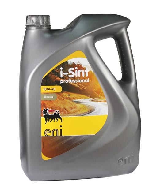 Моторное масло Eni i-Sint Professional 10W-40 5л