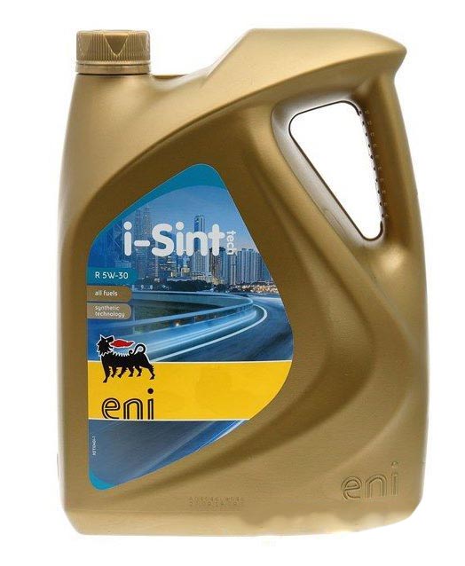 Моторное масло Eni i-Sint tech R (Renault Special) 5W-30 4л