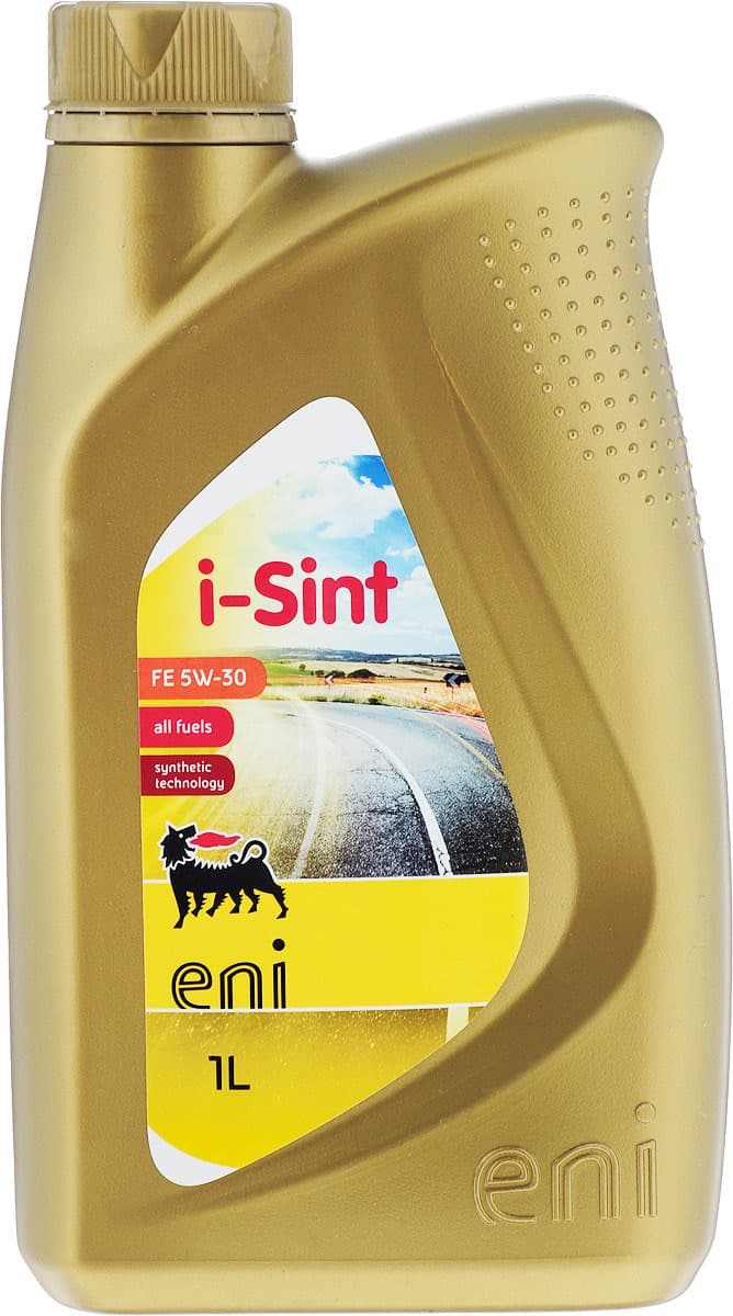 Моторное масло Eni i-Sint FE 5W-30 1л