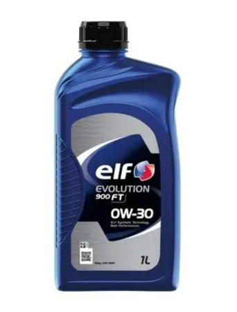 Моторное масло Elf Evolution 900 FT 0W-30 1л