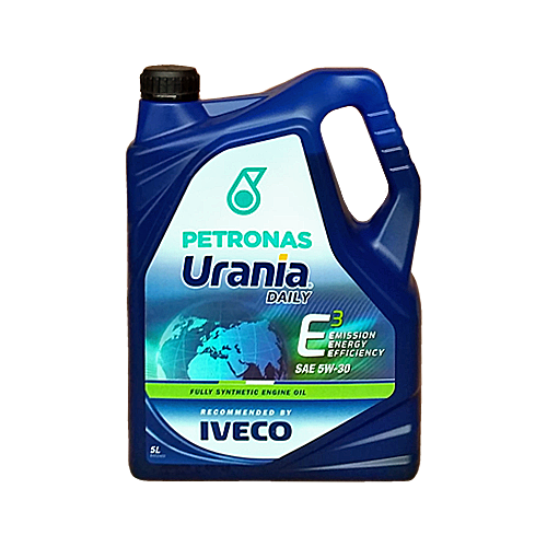 Моторное масло Urania Daily 5W-30 5л