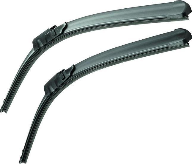 Щетки стеклоочистителей Bosch 3397014117 комплект 750/530 мм