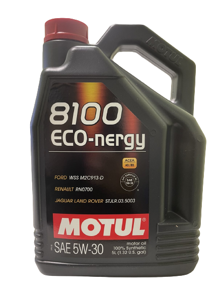 Моторное масло Motul 8100 Eco-nergy 5W-30 5л
