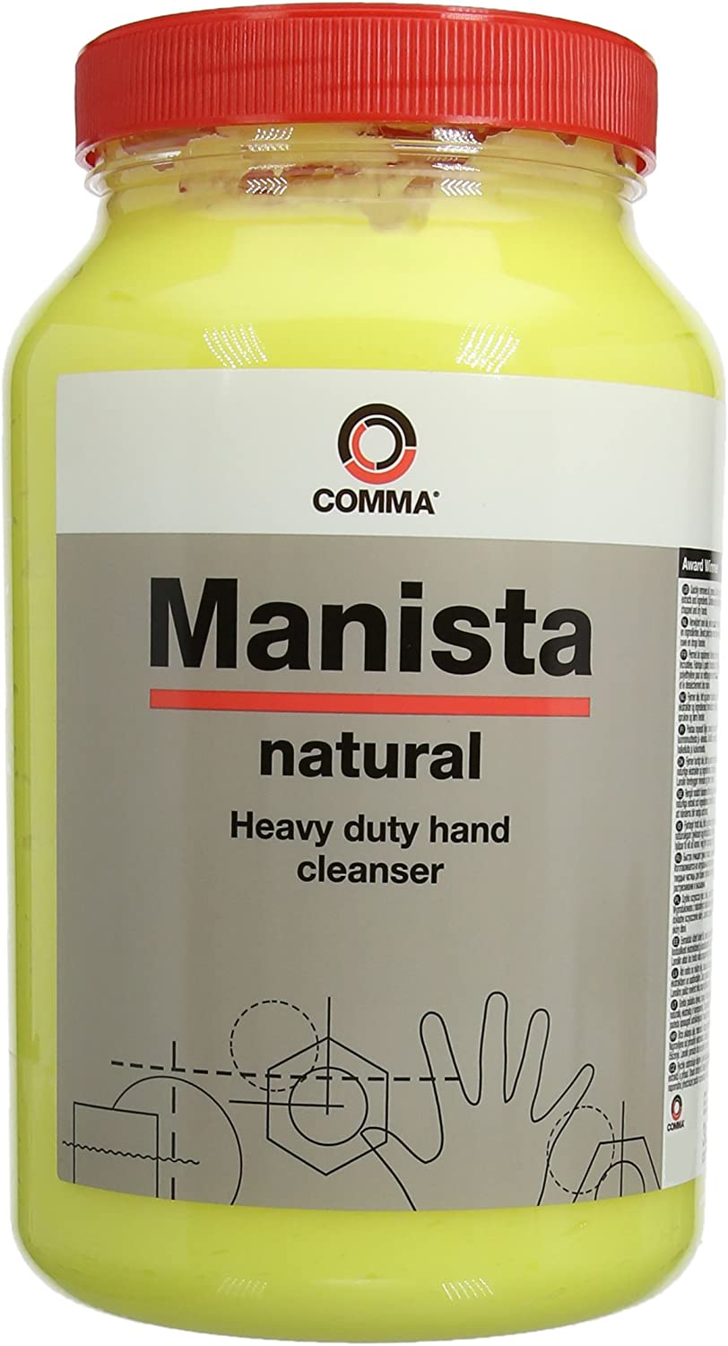 Очиститель для рук Comma Manista 3л