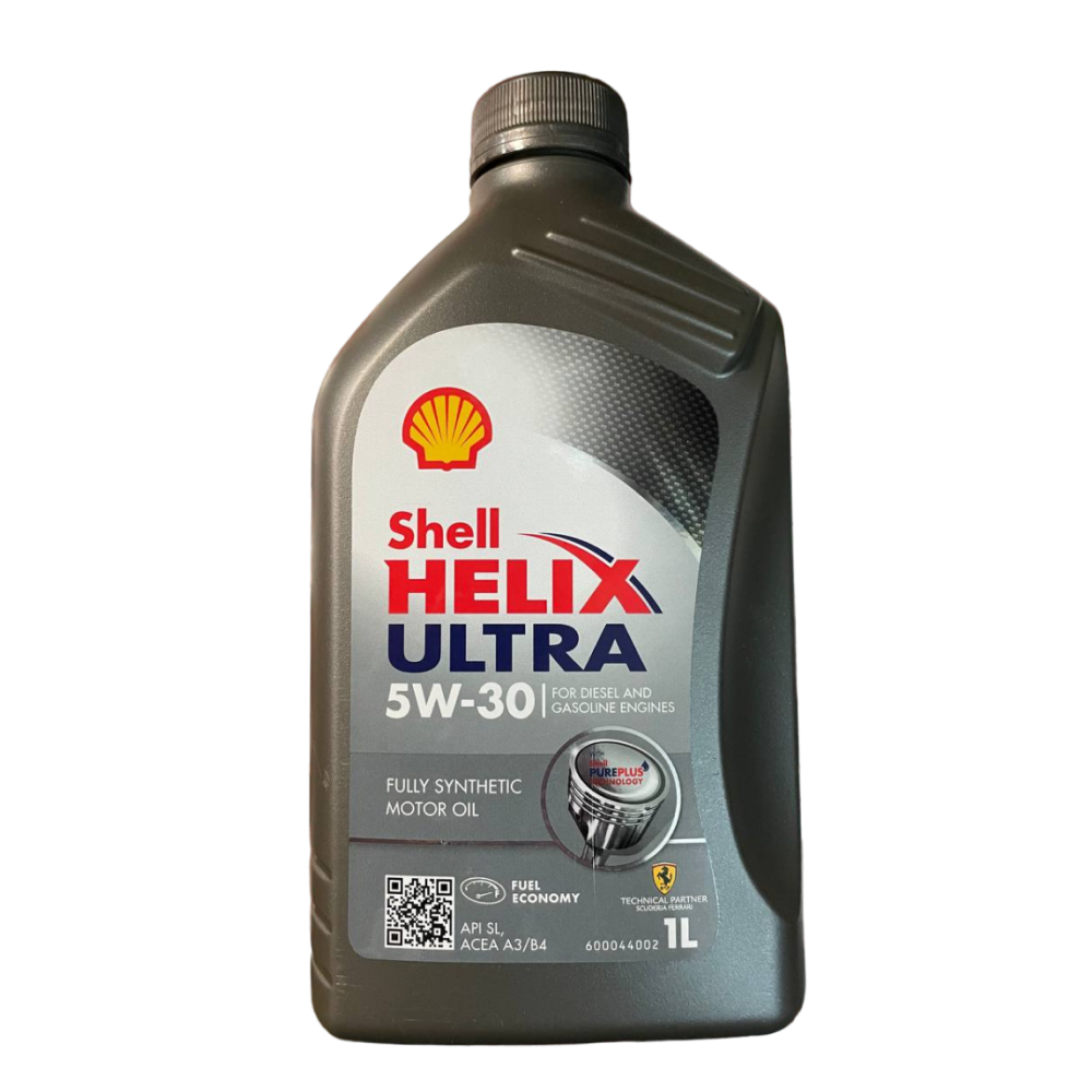 Моторное масло Shell Helix Ultra 5W-30 1л